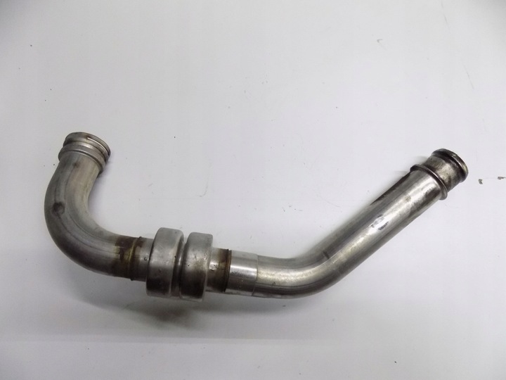 фото №1, Nissan qashqai j10 рестайлінг 1.5 труба інтеркулер