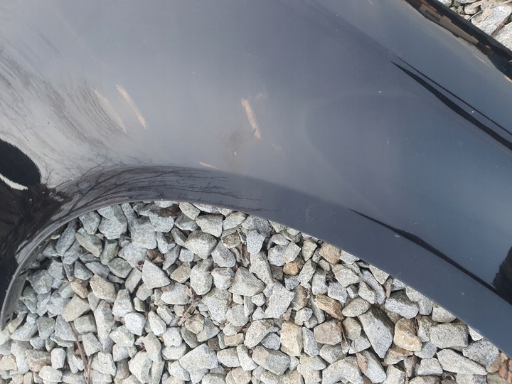 фото №10, Audi a4 b8 рестайлінг!!! крило праві перед колір чорний lz9y оригінал!!! 02