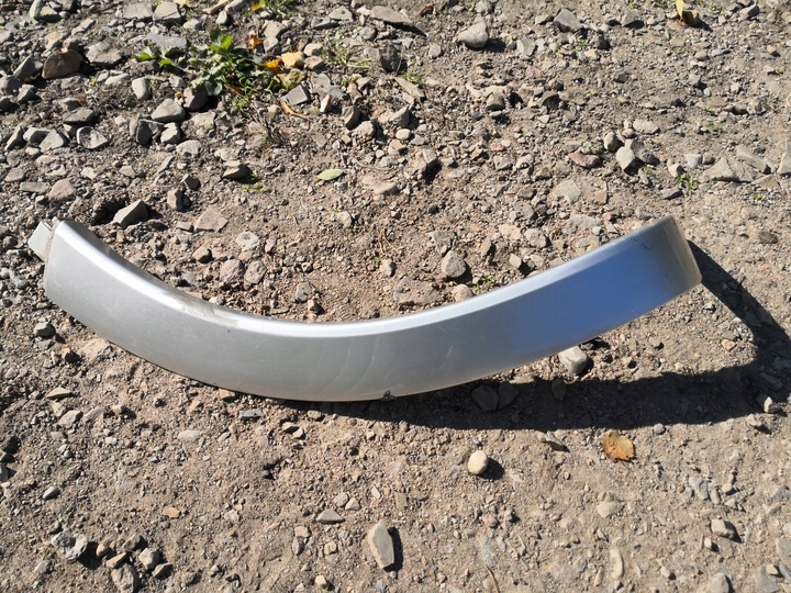 фото №1, Планка крила правий зад cayenne gts 7p5853990b