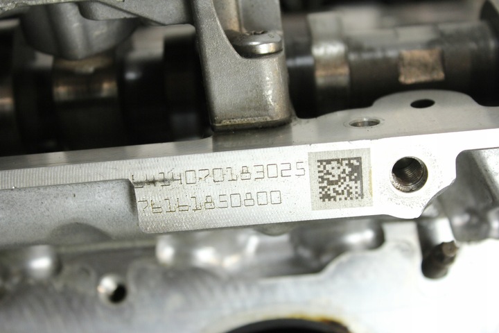 фото №9, Головка b48a20a bmw f39 f40 f44 f45 f48 f56 f60