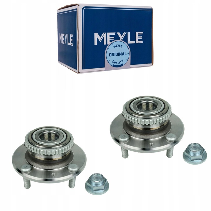 фото №1, Підшипник ступиці колеса зад hyundai elantra iii matrix kia cerato i