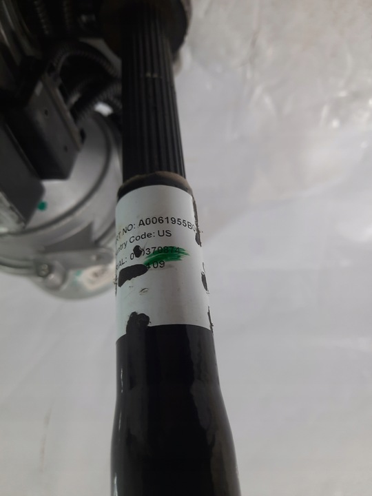 фото №10, Jeep compass 2.4 17- колонка кермова підсилювач 4x4 68276903ag usa