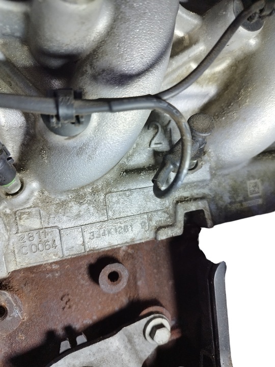 фото №10, Двигатель psa rh02 10dyze citroen ds4 2.0 hdi 163km