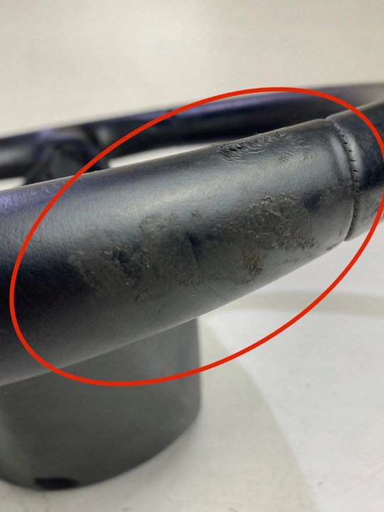 фото №11, Do обшивка кермо mercedes sl r230 w219 w203 рестайлінг clc