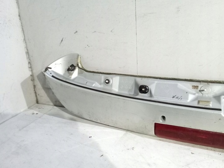 фото №9, Toyota previa ii 2 спойлер спойлер крышки зад 76085-28070 1c0