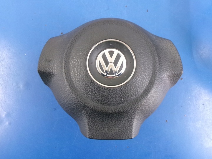 фото №6, Vw golf 6 vi руль подушка безопасности 5k0419091j+moduł 5k0959655c