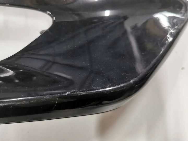 фото №12, Накладка, планка решётки бампера ford puma mk-2 st-line правая 186.