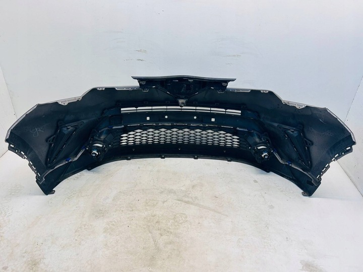 фото №8, C-hr chr i бампер переднє перед комплектний bez pdc протитуманні фари 1k0 2nk