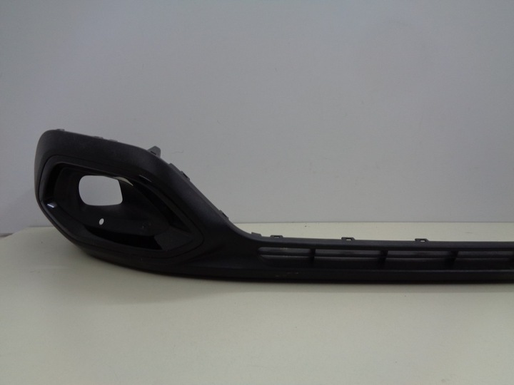 фото №2, Citroen c4 iii спойлер накладка бампер перед