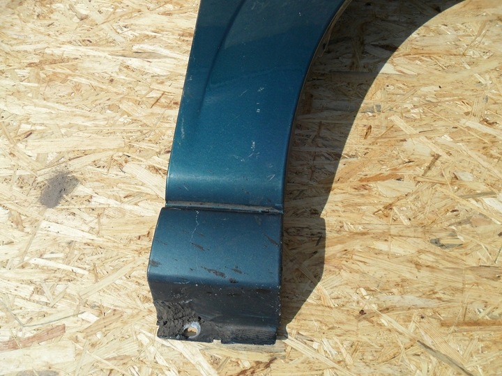 фото №9, Ford mondeo sn-95 2002 2003 2004- крило правий