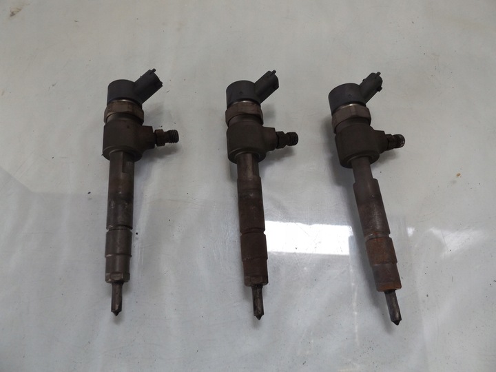 фото №1, Stilo 1,9jtd форсунка 0445110119