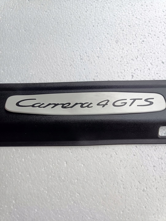 фото №7, Porsche carrera 4 gts 911 планка пороговая 991555303