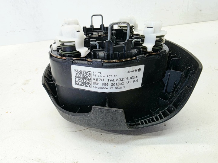 фото №10, Повітряна подушка водія audi a3 8v 8v0880201ag 6ps 2/26