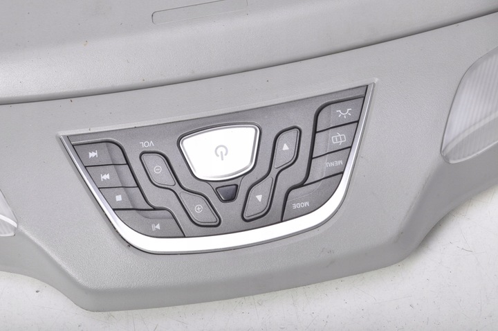 фото №11, Ford s-max монитор sufitowy радио dvd vst pioneer pilot słuchawki