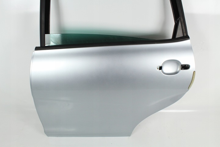 фото №2, Дверь левый зад seat altea toledo iii 04-09