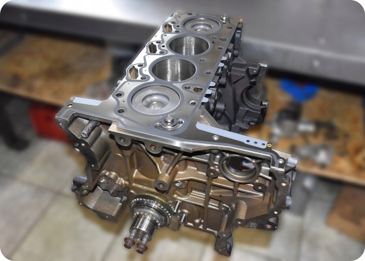 фото №11, Двигун drra ford transit 2.2 tdci rwd 11-14r