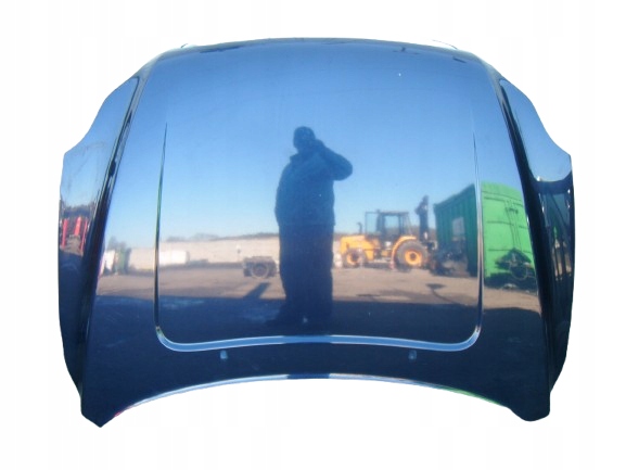 фото №1, Volvo xc90 i 1 02-06 капот решітка кришка двигуна