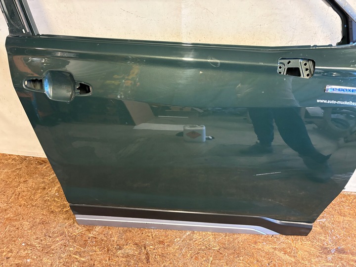 фото №9, Двері правий перед subaru forester v 19-