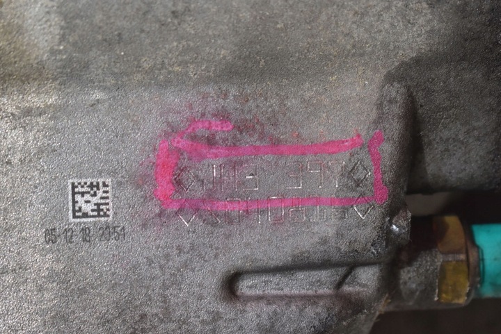 фото №7, Коробка передач коробки передач jh3397 dacia sandero 2 ii 1.0 sce 73 km 17-20 малий пробіг