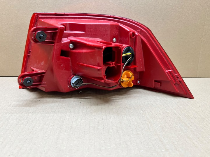 фото №6, Фара левая зад задняя led 3ae945207b 2sk010744-01 vw passat b7 sedan 10-15