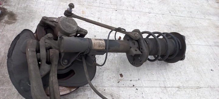 фото №7, Поворотна опора важіль лівий перед mercedes w204 1,8b