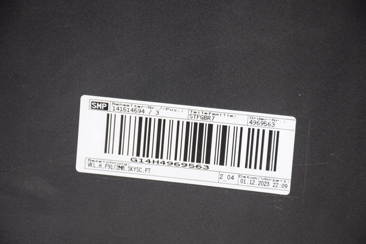 фото №15, Bmw m8 f91 f92 бампер зад 6 pdc skyscraper c4w очень хороший