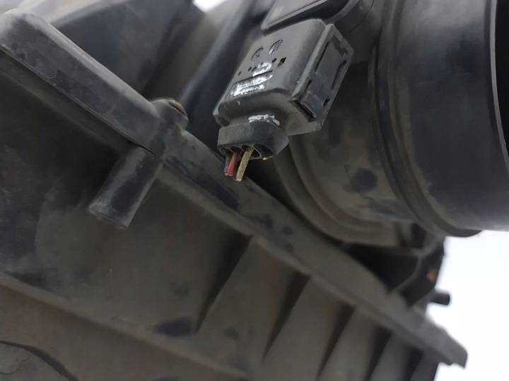 фото №14, Land rover range rover sport l320 2006 корпус фільтра повітря