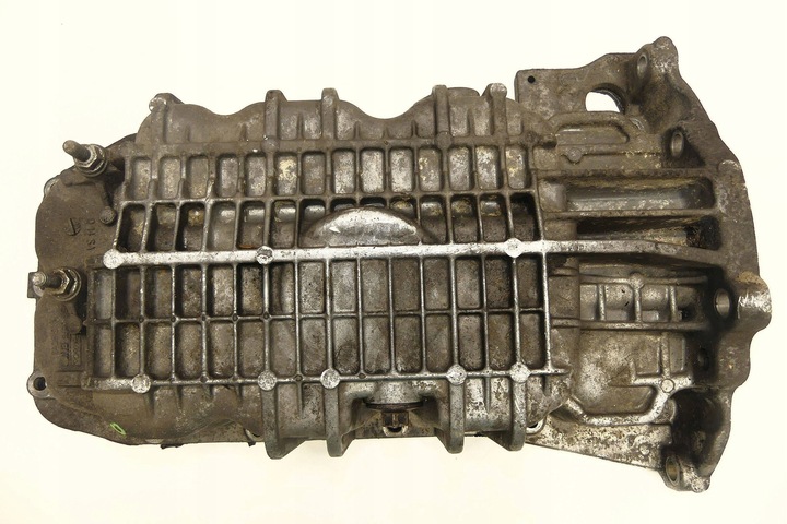 фото №2, Ford c-max mk2 ii focus mk3 iii 1.6 ecoboost jqdb поддон масляная нижняя