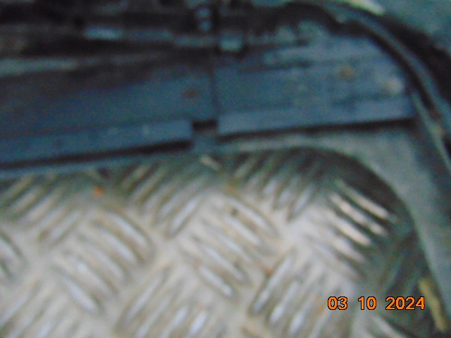 фото №6, Bmw 8 e31 840i 850i каркас каркас конструкція двигун люк справний