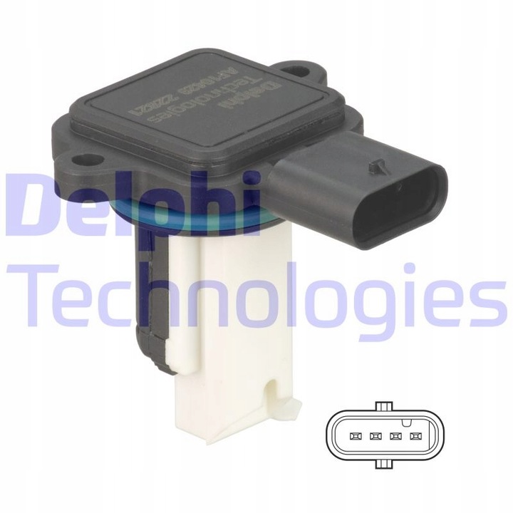 фото №2, Delphi витратомір pow.