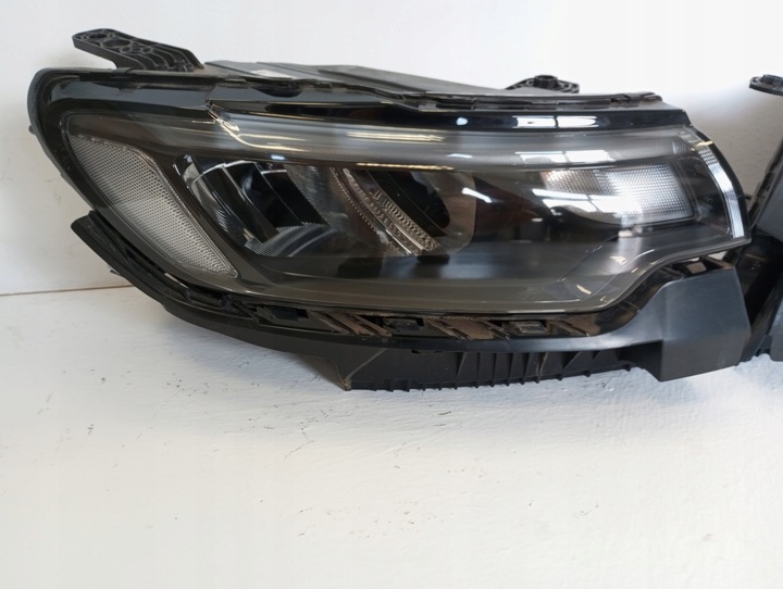 фото №6, Лампа повний led jeep compass ii рестайлінг права 00522099890