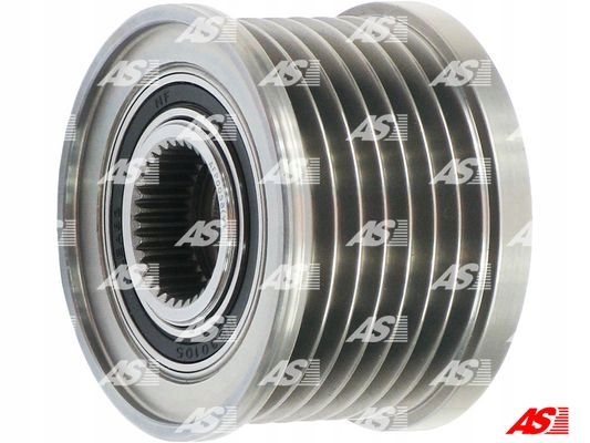 фото №7, Колесо ременное wolnobiezne генератора