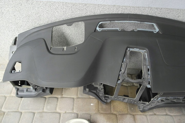 фото №3, Volvo xc60 ii xc 60 панель консоль капот pulpit полиця подушка безпеки pas ремені