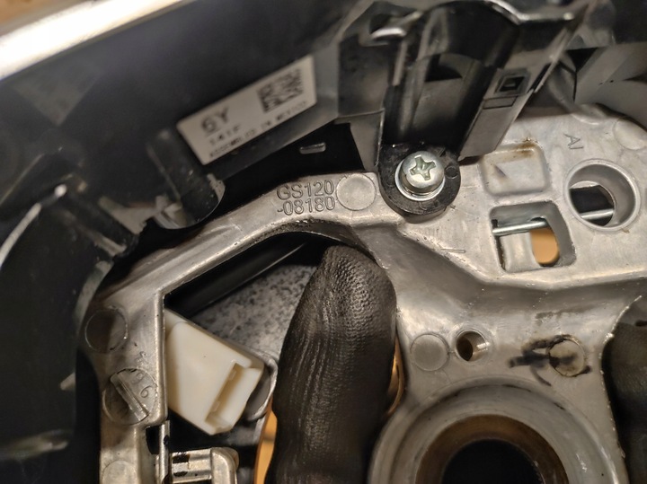 фото №14, Руль многофункциональная highlander xu70 iv 4