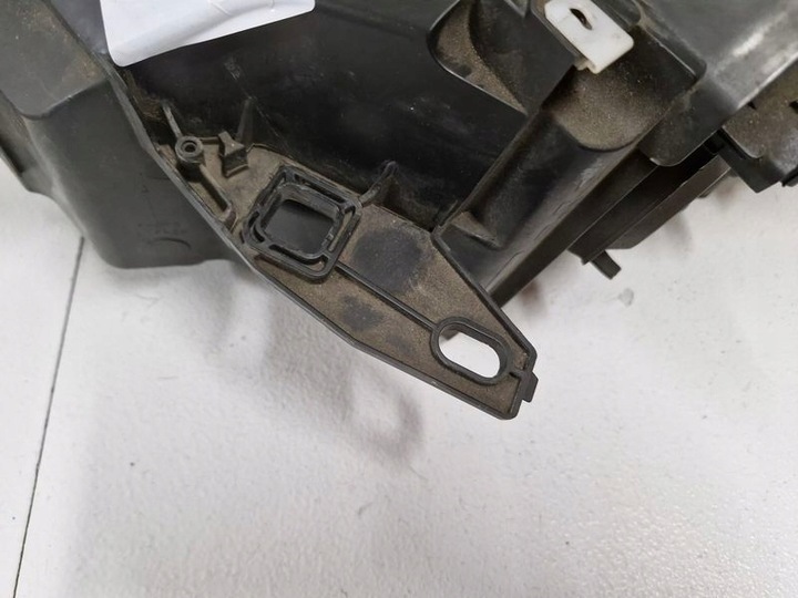 фото №8, Renault scenic 3 iii рестайлінг лампа праві перед права передня лінза uk