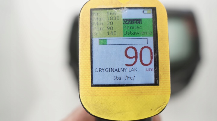 фото №6, Кришка багажника зад opel meriva b 10-13r z177