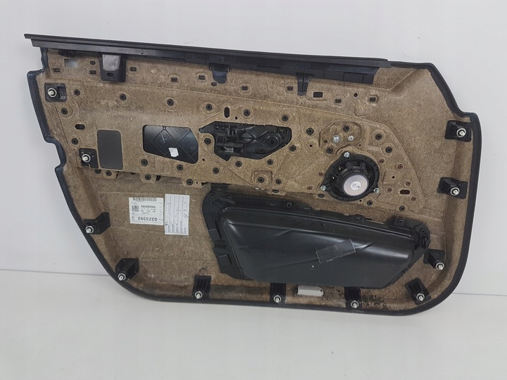 фото №7, Bmw f10 f11 боковина двері праві перед коричневий євро