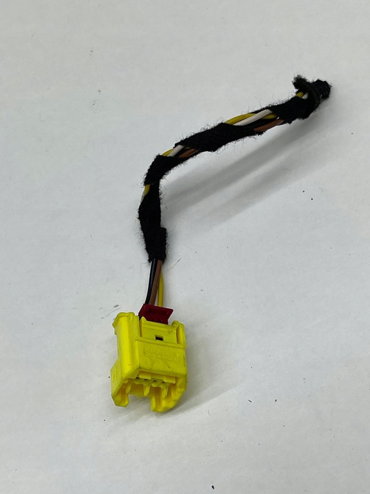 фото №10, Audi volkswagen seat skoda штекер роз'єм з'єднувач + шланг 4h0972133