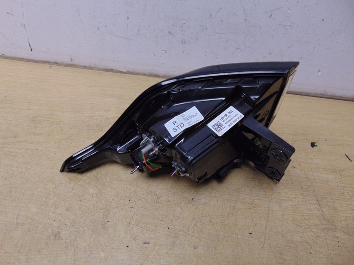 фото №8, Лампа права зад kia sportage v 92402r2000 європа