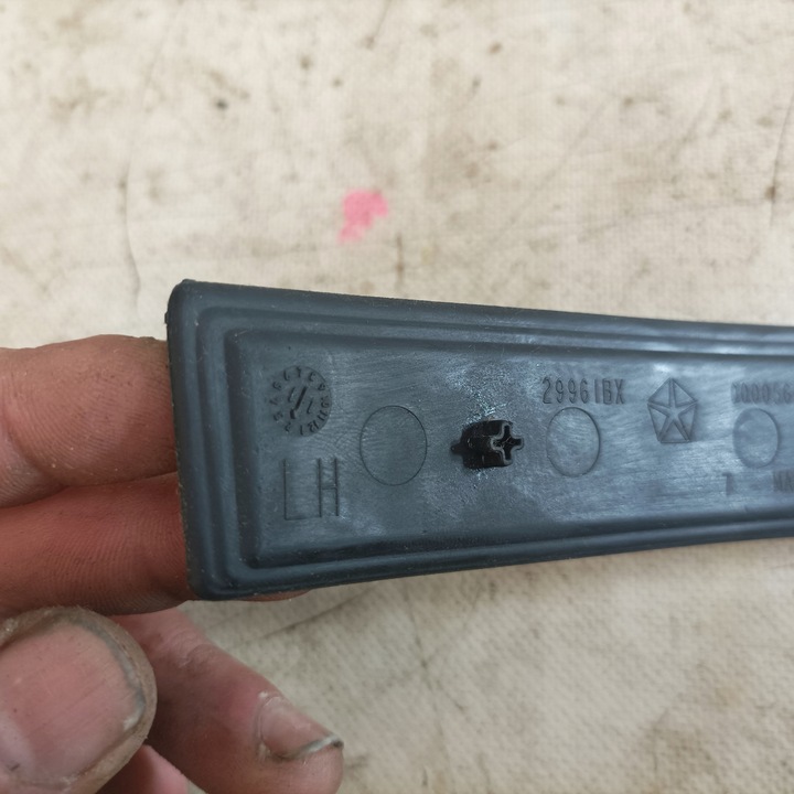 фото №5, Dodge ram 2500 09- килимок гумова do зберігання