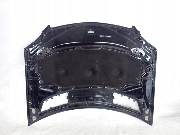 фото №16, Mercedes ml w164 06- капот кришка двигуна