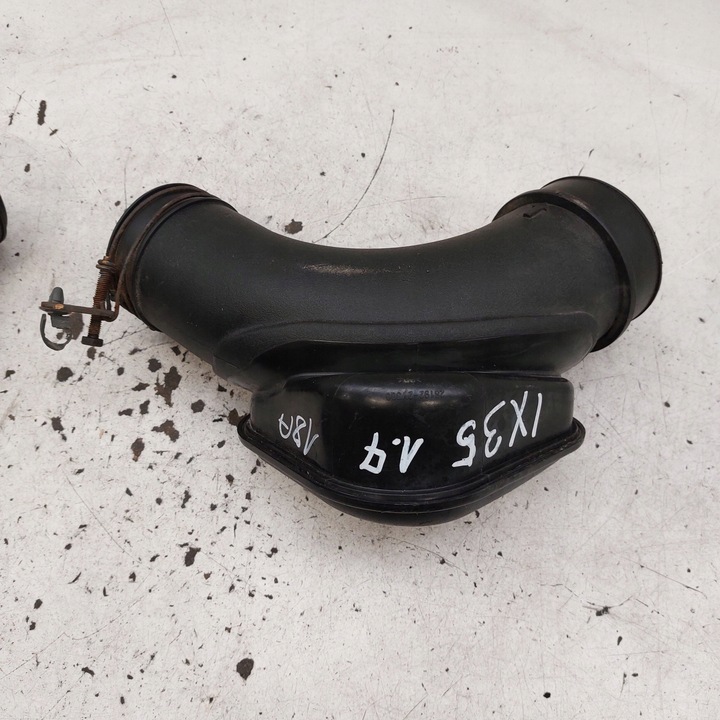 фото №5, Hyundai ix35 1,7crdi 2013 труба шланг повітря 28192-2y300 з нового автомобіль