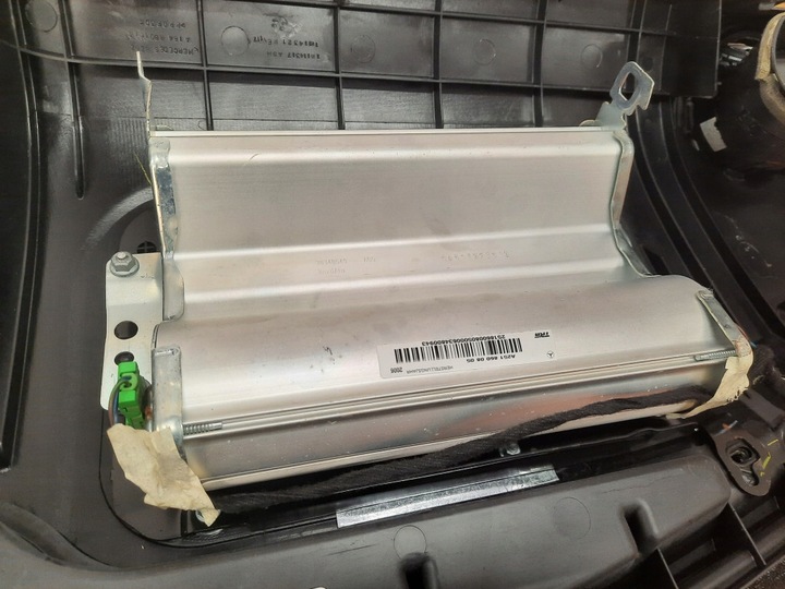 фото №9, Mercedes ml 420 w164 05-08 капот pulpit панель роздавальна a1646800387