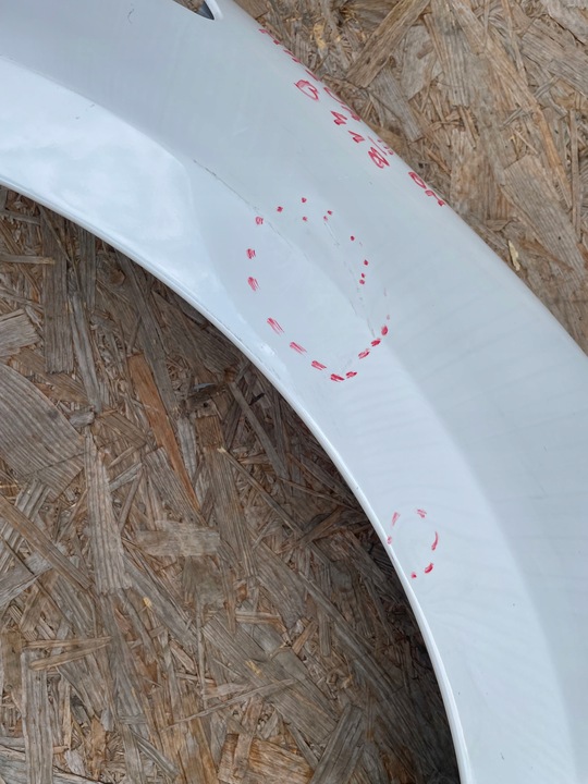 фото №6, Крило лівий переднє mazda 3 iii bm перед