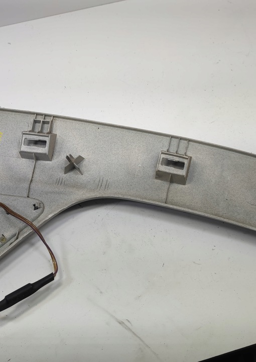 фото №9, Захист обшивка стійка ліва volkswagen new beetle