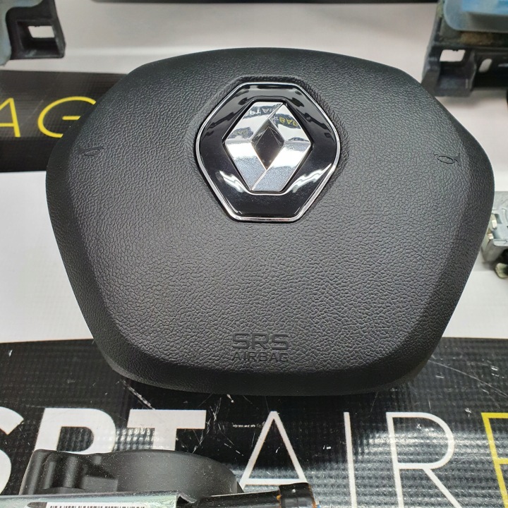 фото №7, Espace 5 торпедо консоль подушки ремни подушка