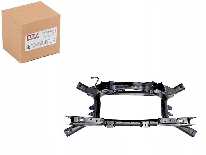 фото №1, Рама заднього підвішування dodge caliber 06- 4wd jeep compass patriot