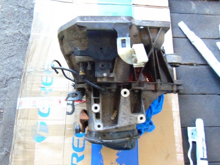 фото №1, Коробка передач коробки передач ecosport 1.0 dcn1r-7002-pd