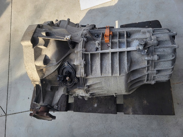 фото №9, Audi a4 b8 11r 2.0 tdi коробка передач коробки передач автоматическая mmv мультитроник автомат