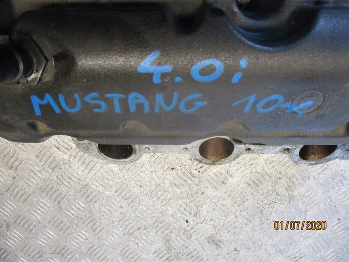 фото №5, Головка ford mustang 4,0i 8l2e 6q49-aa